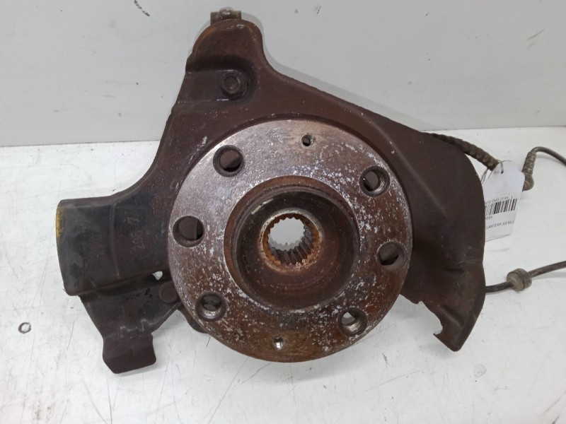 Recambio de mangueta delantera derecha para fiat punto evo (199_) 1.2 referencia OEM IAM   