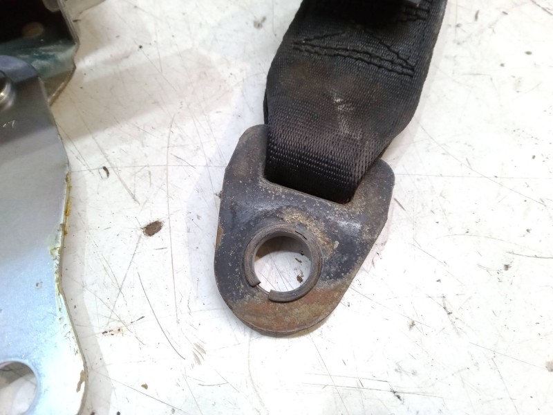 Recambio de cinturon seguridad delantero izquierdo para chevrolet matiz (m200, m250) 1.0 referencia OEM IAM   