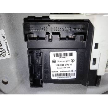ELEVALUNAS ELECTRICO DELANTERO DERECHO 