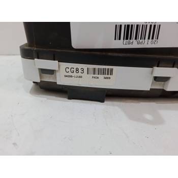 CUADRO INSTRUMENTOS 940061J160 A2C53398837 226