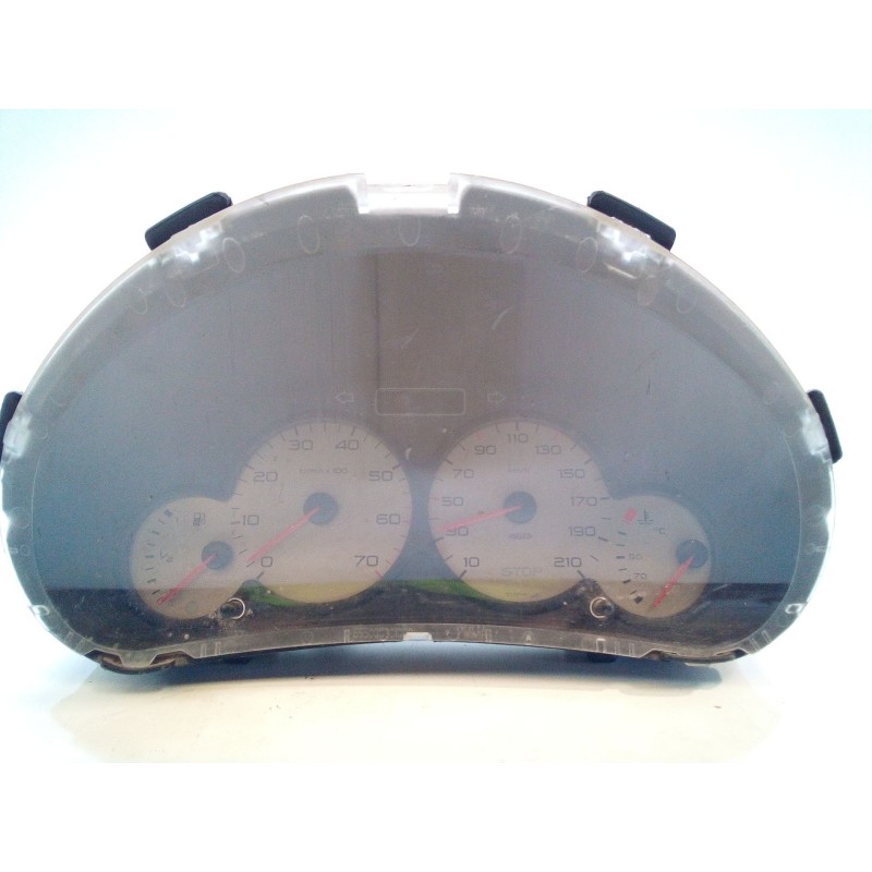 Recambio de cuadro instrumentos para peugeot partner monospace (5_, g_) 1.9 d referencia OEM IAM 9662745280 JA M59-4-00 6105YL