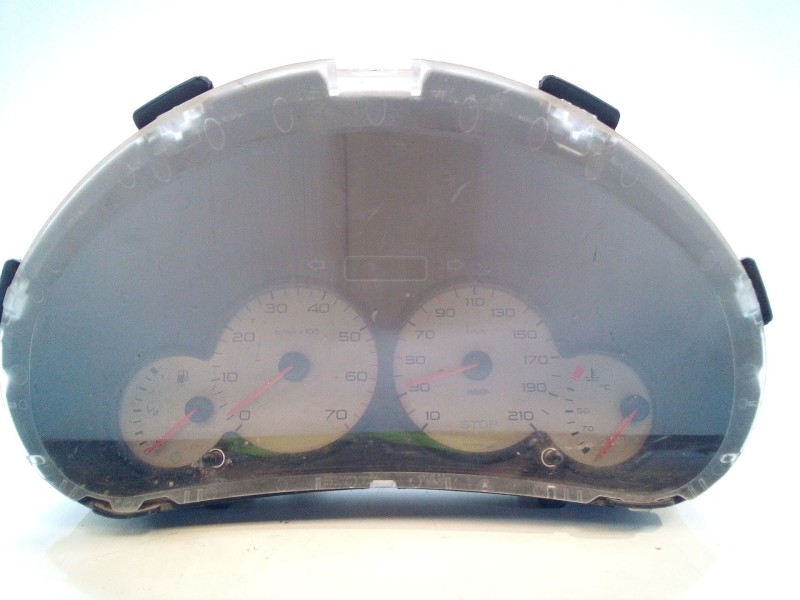 Recambio de cuadro instrumentos para peugeot partner monospace (5_, g_) 1.9 d referencia OEM IAM 9662745280 JA M59-4-00 6105YL