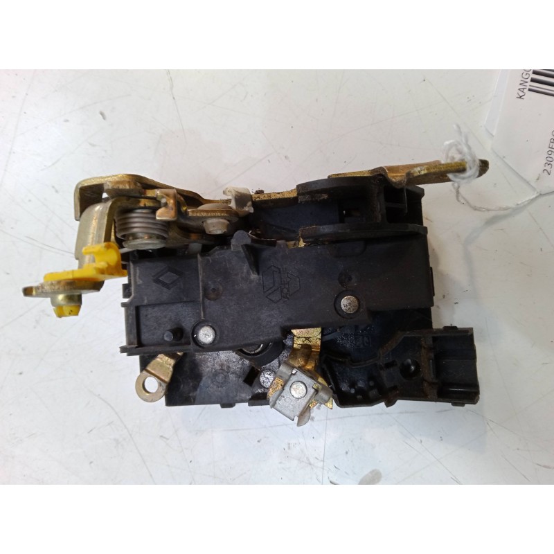 Recambio de cerradura puerta delantera derecha para renault kangoo (kc0/1_) 1.5 dci (kc07) referencia OEM IAM   