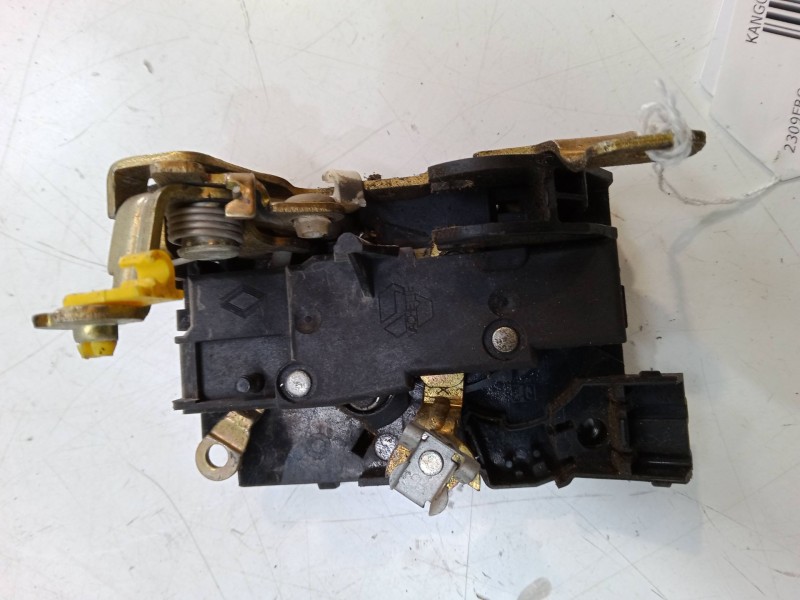 Recambio de cerradura puerta delantera derecha para renault kangoo (kc0/1_) 1.5 dci (kc07) referencia OEM IAM   