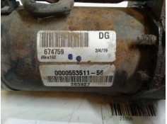 Recambio de motor arranque para opel corsa b (s93) 1.4 i (f08, f68, m68) referencia OEM IAM 674759  D6RA162