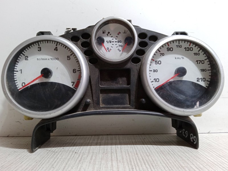 Recambio de cuadro instrumentos para peugeot 207 sw (wk_) 1.4 16v referencia OEM IAM   