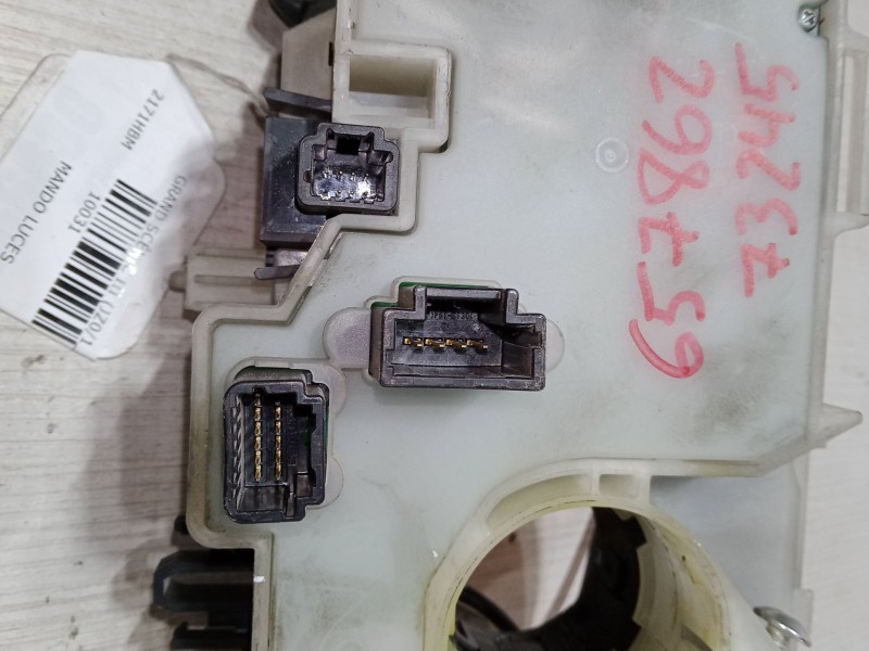 Recambio de mando luces para renault grand scénic iii (jz0/1_) 1.5 dci referencia OEM IAM   