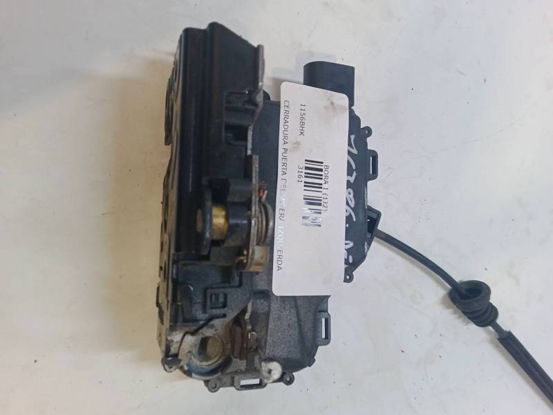 CERRADURA PUERTA DELANTERA IZQUIERDA 