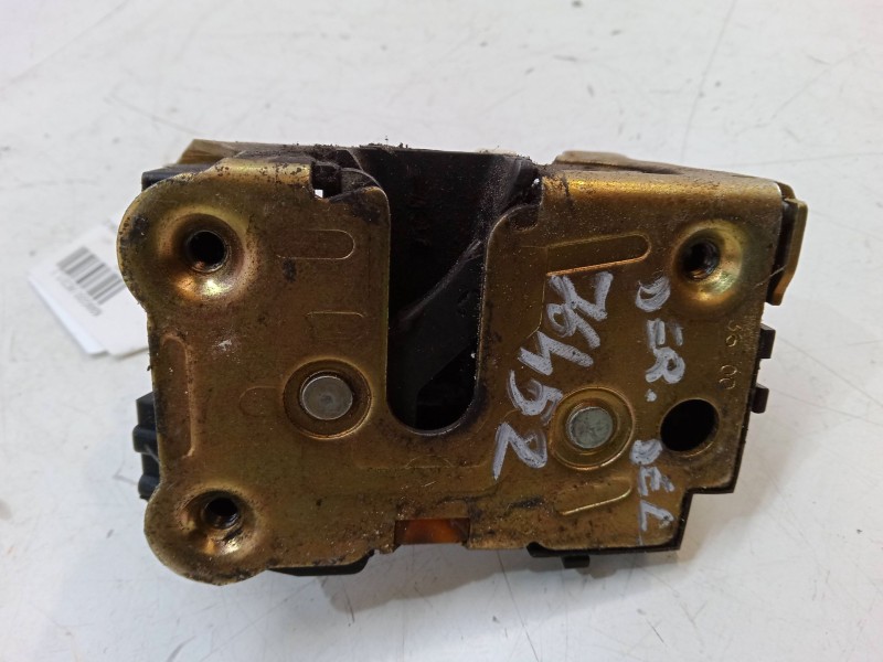 Recambio de cerradura puerta delantera derecha para renault kangoo (kc0/1_) 1.5 dci (kc07) referencia OEM IAM   