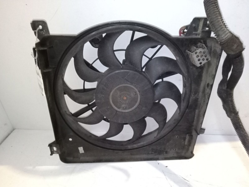 Recambio de electroventilador para opel astra h (a04) 1.9 cdti (l48) referencia OEM IAM 24467442  013030957