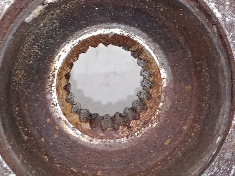 Recambio de mangueta delantera derecha para fiat punto evo (199_) 1.2 referencia OEM IAM   