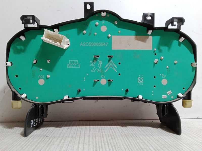Recambio de cuadro instrumentos para peugeot 207 sw (wk_) 1.4 16v referencia OEM IAM   