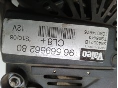 Recambio de alternador para citroën c4 coupé (la_) 1.4 16v referencia OEM IAM 9656956280 TG9B043 2543521B
