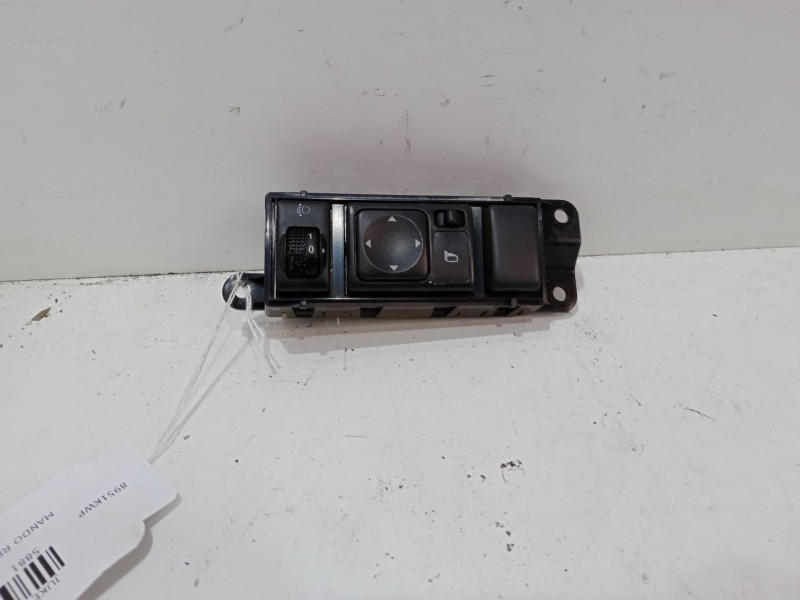 Recambio de mando retrovisor para nissan juke (f15) 1.6 referencia OEM IAM   