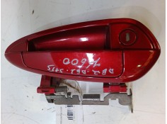 Recambio de maneta exterior puerta delantera derecha para fiat grande punto (199_) 1.4 (199axb11, 199axb1a, 199bxb1a, 199axl1a)