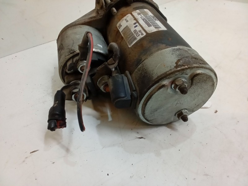 Recambio de motor arranque para opel corsa b (s93) 1.4 i (f08, f68, m68) referencia OEM IAM 674759  D6RA162