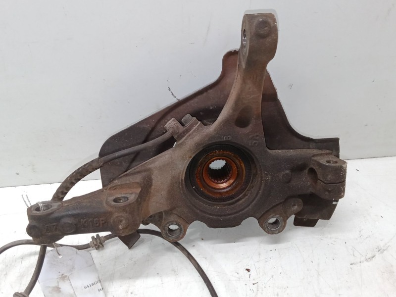 Recambio de mangueta delantera derecha para fiat punto evo (199_) 1.2 referencia OEM IAM   