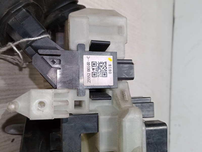 Recambio de mando luces para renault grand scénic iii (jz0/1_) 1.5 dci referencia OEM IAM   