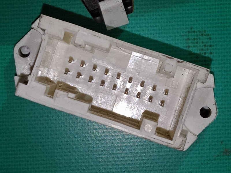 Recambio de cuadro instrumentos para peugeot 207 sw (wk_) 1.4 16v referencia OEM IAM   