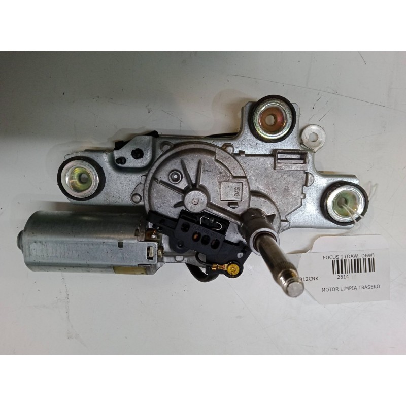 Recambio de motor limpia trasero para ford focus i (daw, dbw) 1.8 tdci referencia OEM IAM   