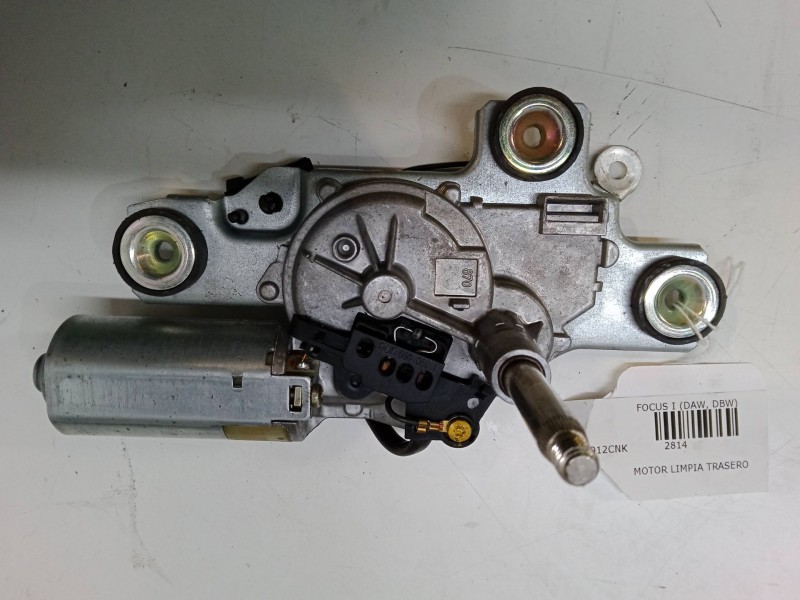 Recambio de motor limpia trasero para ford focus i (daw, dbw) 1.8 tdci referencia OEM IAM   