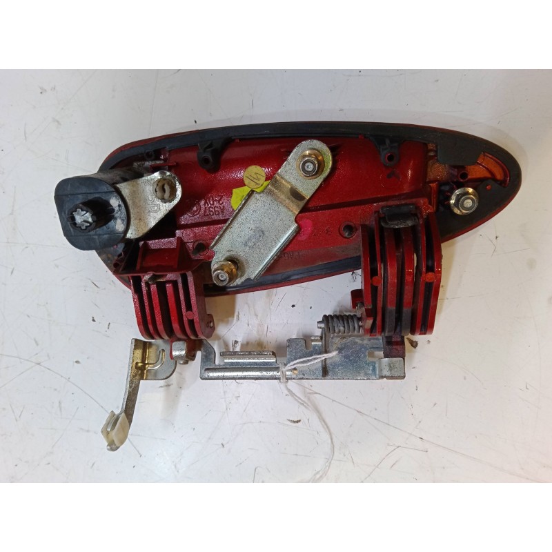Recambio de maneta exterior puerta delantera derecha para fiat grande punto (199_) 1.4 (199axb11, 199axb1a, 199bxb1a, 199axl1a) 