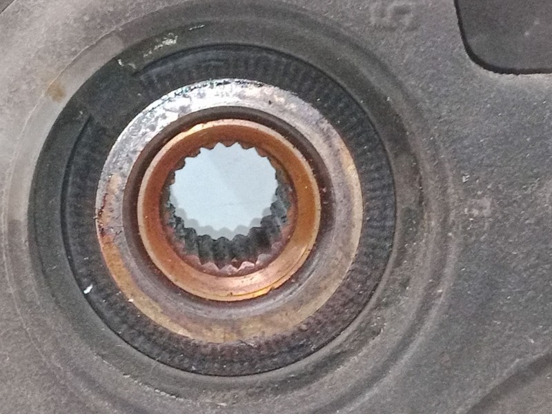 Recambio de mangueta delantera derecha para fiat punto evo (199_) 1.2 referencia OEM IAM   