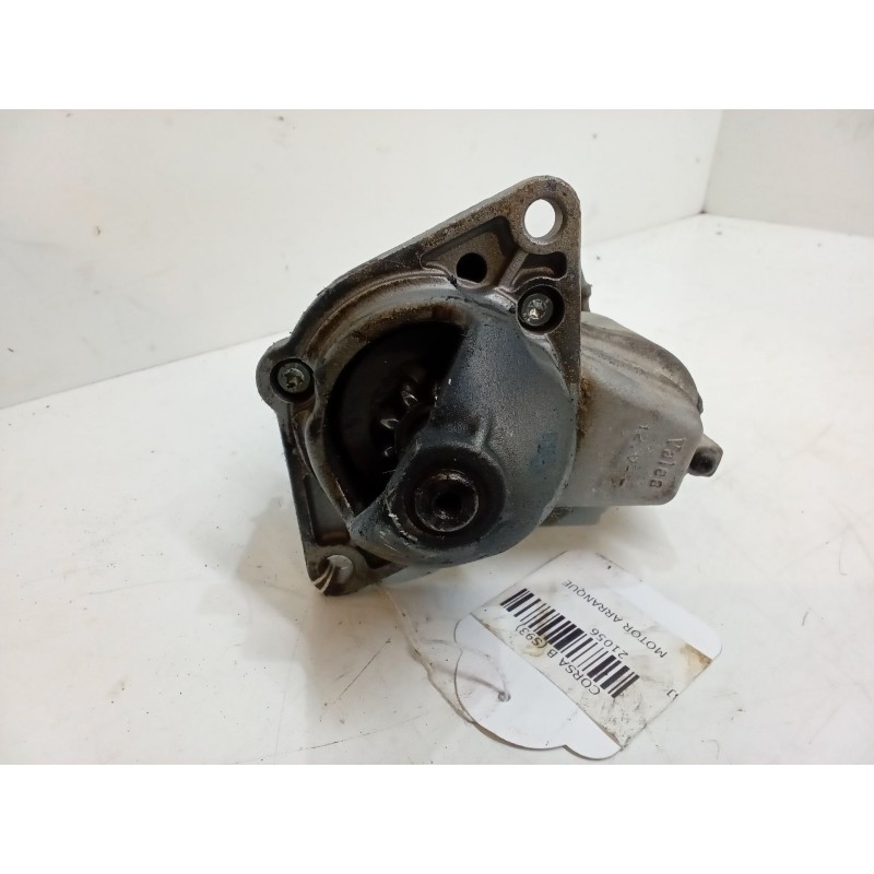 Recambio de motor arranque para opel corsa b (s93) 1.4 i (f08, f68, m68) referencia OEM IAM 674759  D6RA162