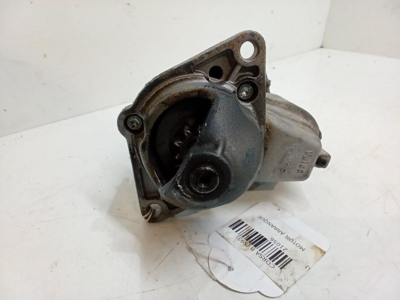Recambio de motor arranque para opel corsa b (s93) 1.4 i (f08, f68, m68) referencia OEM IAM 674759  D6RA162