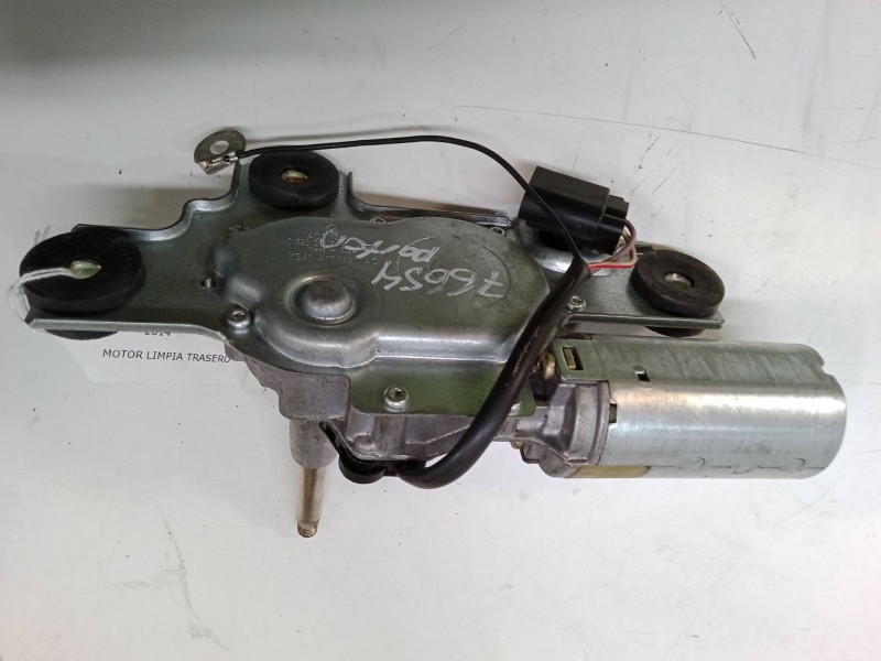 Recambio de motor limpia trasero para ford focus i (daw, dbw) 1.8 tdci referencia OEM IAM   