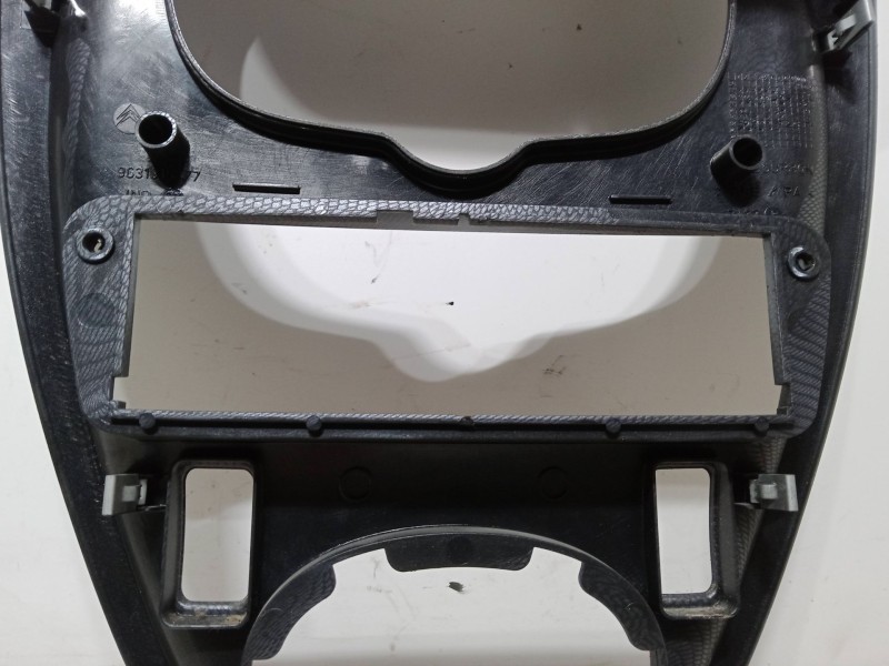 Recambio de aireador central para citroën xsara picasso (n68) 1.6 hdi referencia OEM IAM   