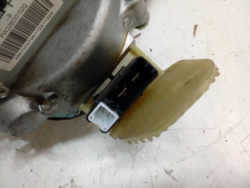 Recambio de columna direccion electrica para renault scénic iii (jz0/1_) 1.5 dci referencia OEM IAM   