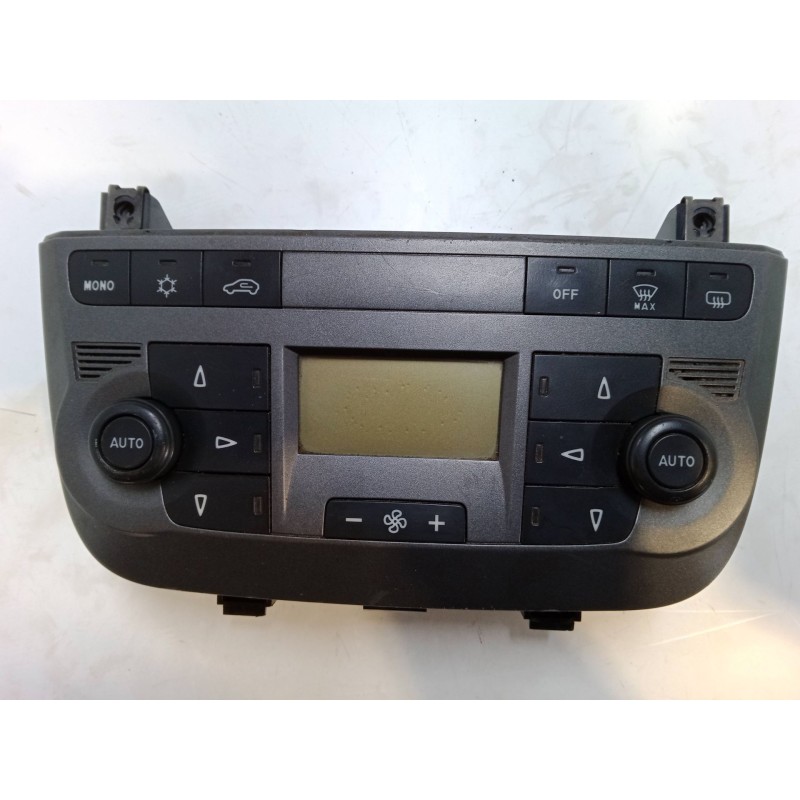 Recambio de mando climatizador para fiat grande punto van (199_) 1.3 jtd multijet (199cxc1a) referencia OEM IAM 735419793  A8301