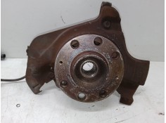 Recambio de mangueta delantera izquierda para fiat punto evo (199_) 1.2 referencia OEM IAM   