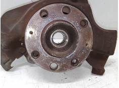 Recambio de mangueta delantera izquierda para fiat punto evo (199_) 1.2 referencia OEM IAM    2