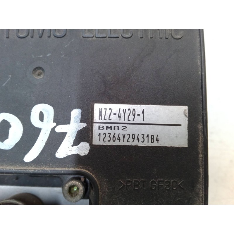 Recambio de abs para ford ranger (er, eq, r_) 2.5 td 4x4 referencia OEM IAM MZ24Y291  12364Y29431B4