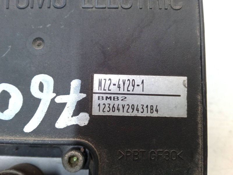 Recambio de abs para ford ranger (er, eq, r_) 2.5 td 4x4 referencia OEM IAM MZ24Y291  12364Y29431B4