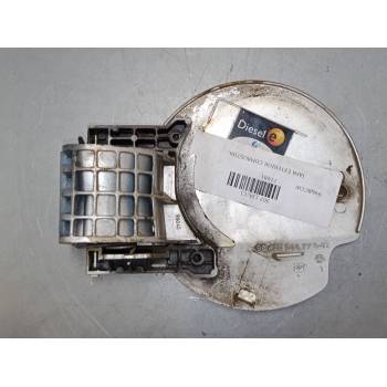 TAPA EXTERIOR COMBUSTIBLE 