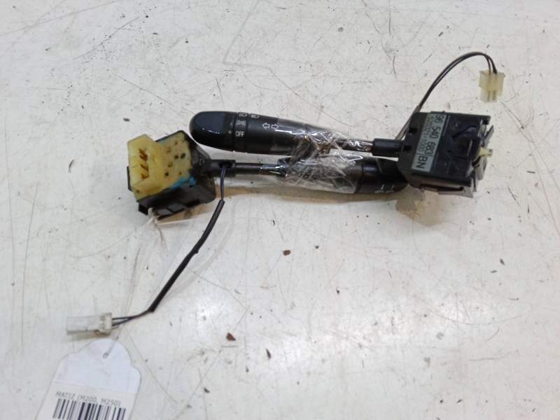 Recambio de mando luces para chevrolet matiz (m200, m250) 1.0 referencia OEM IAM   