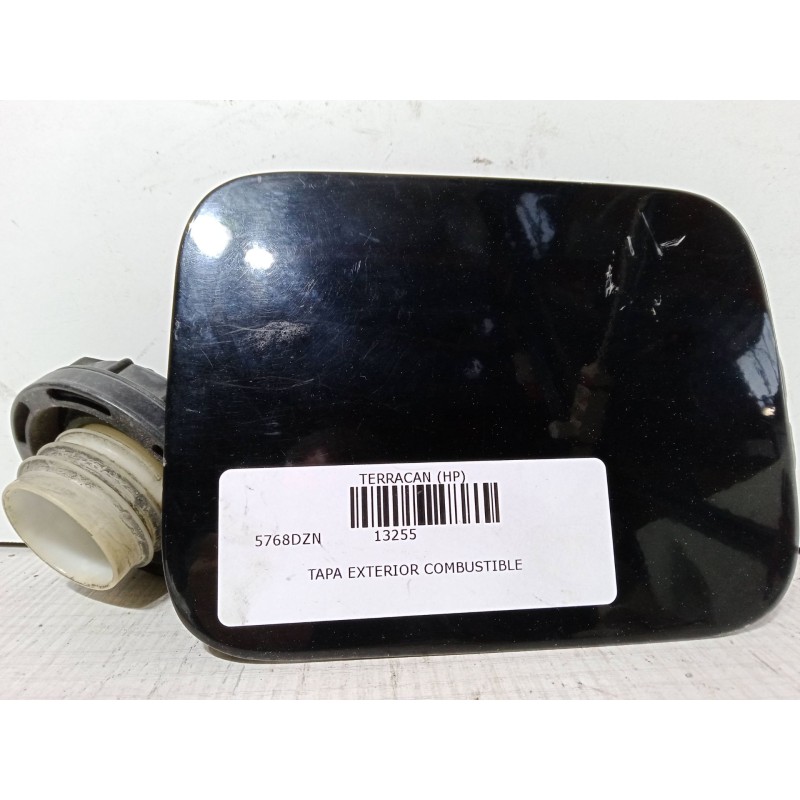 Recambio de tapa exterior combustible para hyundai terracan (hp) 2.9 crdi 4wd referencia OEM IAM   