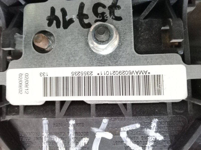 Recambio de airbag volante para nissan almera ii hatchback (n16) 1.5 referencia OEM IAM AMAV6029021011  