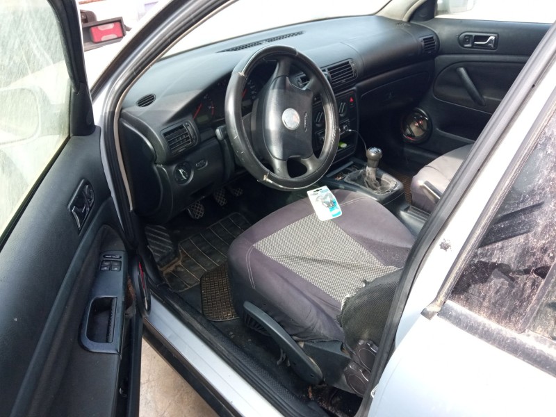 volkswagen passat b5 (3b2) del año 1998 volkswagen passat b5 (3b2) del año 1998