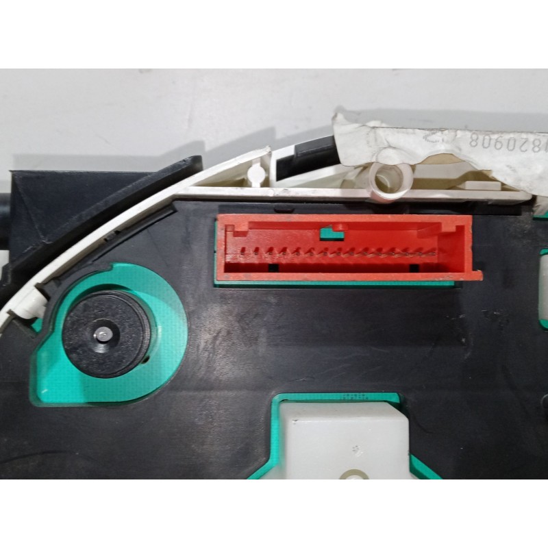 Recambio de cuadro instrumentos para renault laguna ii (bg0/1_) 1.9 dci (bg0e) referencia OEM IAM 7YØTTAC4  