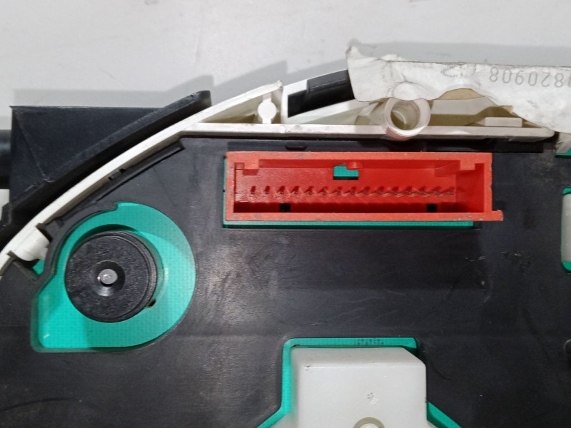 Recambio de cuadro instrumentos para renault laguna ii (bg0/1_) 1.9 dci (bg0e) referencia OEM IAM 7YØTTAC4  