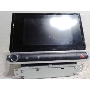 PANTALLA MULTIFUNCION 98010025ZD07 