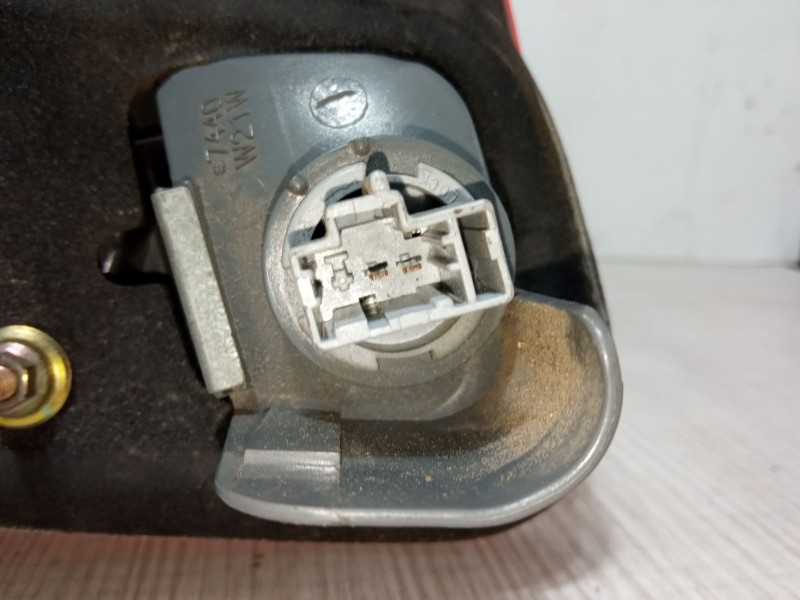 Recambio de piloto trasero porton izquierdo para honda civic vii sedán (es, et) 1.3 ima (ed9, es9) referencia OEM IAM   