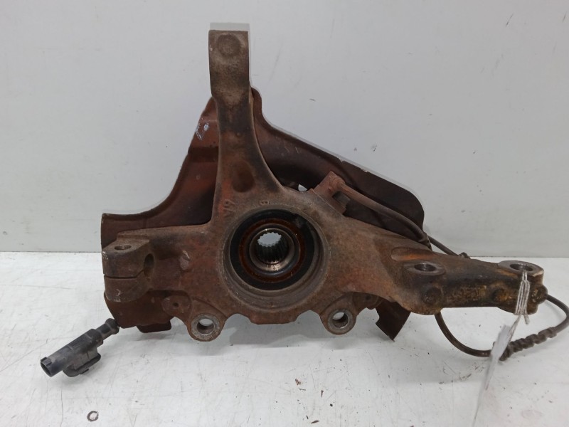 Recambio de mangueta delantera izquierda para fiat punto evo (199_) 1.2 referencia OEM IAM   