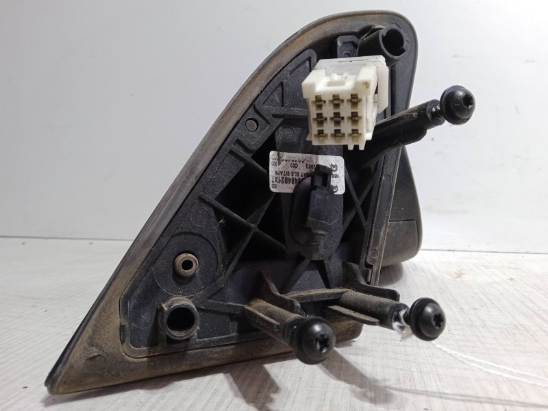 Recambio de retrovisor electrico derecho para citroën xsara picasso (n68) 1.6 referencia OEM IAM   