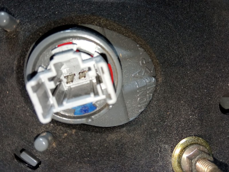 Recambio de piloto trasero porton izquierdo para honda civic vii sedán (es, et) 1.3 ima (ed9, es9) referencia OEM IAM   