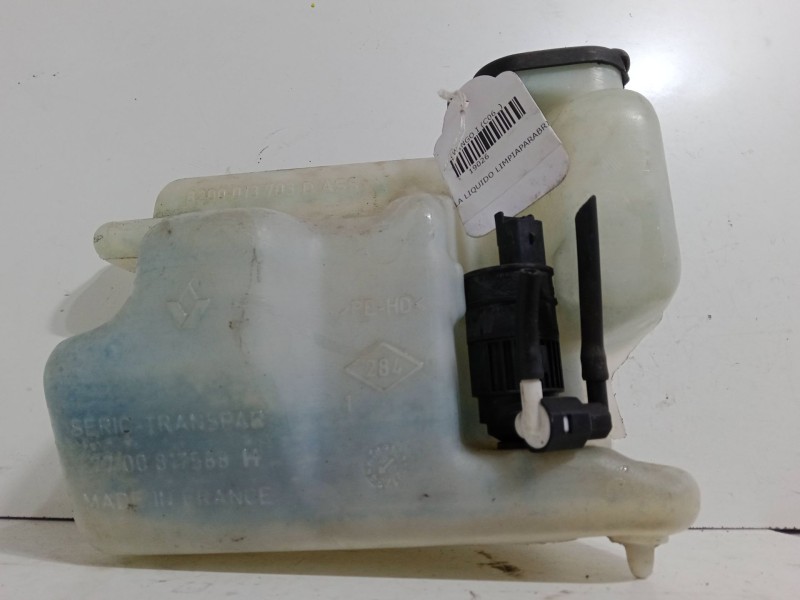 Recambio de botella liquido limpiaparabrisas para renault twingo i (c06_) 1.2 16v (c06c, c06d, c06k) referencia OEM IAM 77008175 Recambio de botella liquido limpiaparabrisas para renault twingo i (c06_) 1.2 16v (c06c, c06d, c06k) referencia OEM IAM 77008175